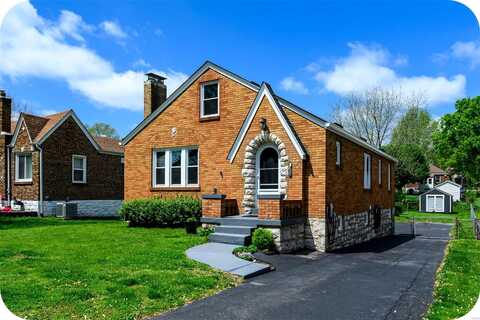 723 Reed Avenue, Saint Louis, MO 63125