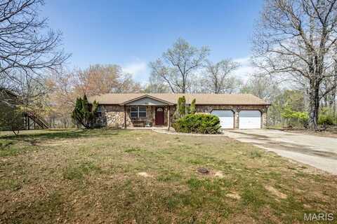 15625 Talon Lane, Saint Robert, MO 65584