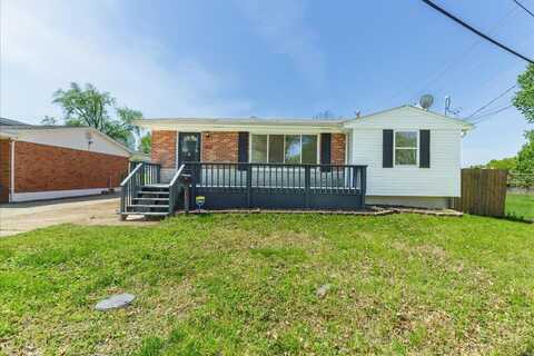 656 Beatrice Avenue, Saint Louis, MO 63125