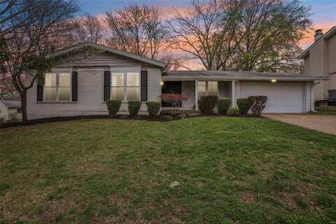 1077 Appalachian Trail, Chesterfield, MO 63017