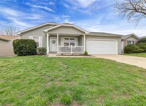 1620 Lynncove Lane, Saint Charles, MO 63303