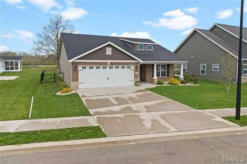 1502 Lexi Lane, Mascoutah, IL 62258