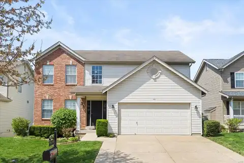 40 Spring Borough Court, O'fallon, MO 63368