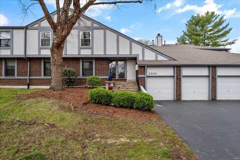 2366 Seven Pines Drive, Saint Louis, MO 63146