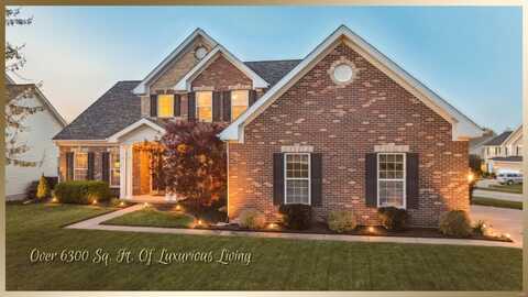 2009 Crimson Meadows Drive, O'fallon, MO 63366