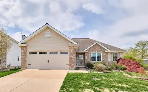 6425 Hagemann Pointe Court, Saint Louis, MO 63128