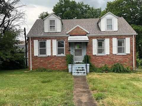 3460 Oakdale Avenue, Saint Louis, MO 63121