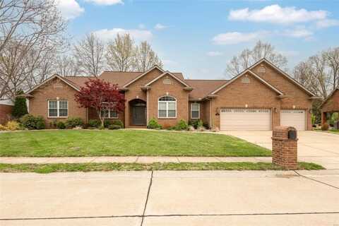 1830 Riviera Lane, O'Fallon, IL 62269