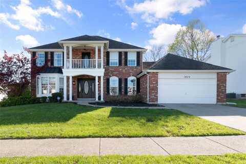 1825 Kilmory Drive, Florissant, MO 63031