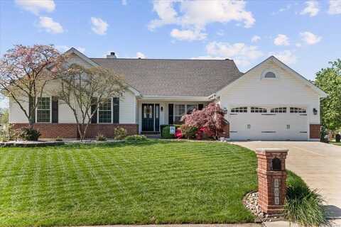 201 Huntleigh Crest Drive, Saint Charles, MO 63303