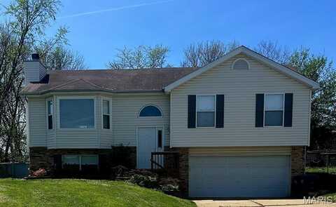 522 Briar Meadows Court, Wentzville, MO 63385