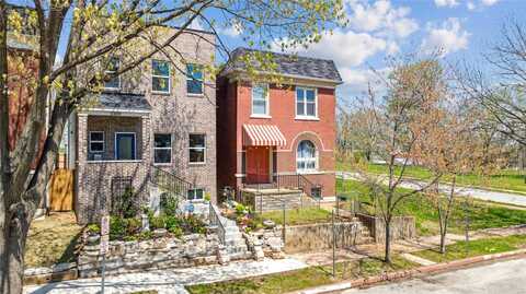3309 Vista Avenue, Saint Louis, MO 63104