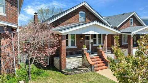 4931 Walsh Street, Saint Louis, MO 63109