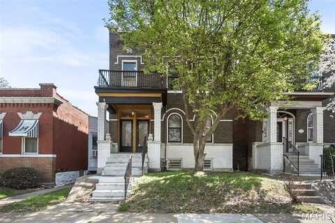 3520 S Compton Avenue, Saint Louis, MO 63118