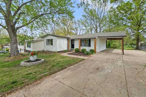 43 Harris Drive, Saint Peters, MO 63376