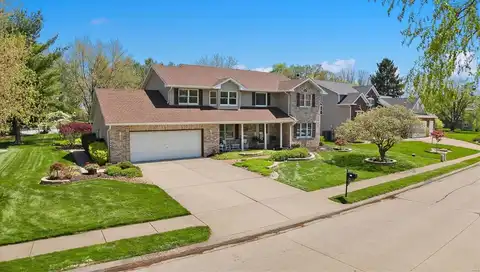 109 Pleasant Ridge Drive, Edwardsville, IL 62025