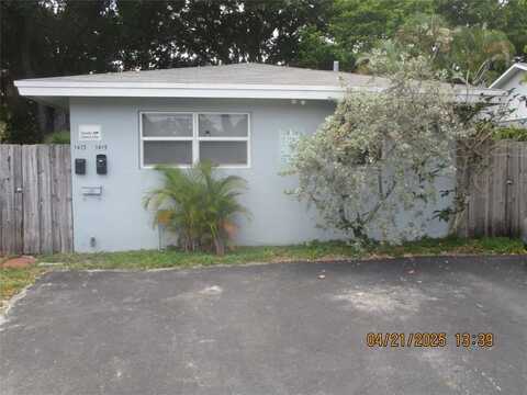1413 NE 5th Ter, Fort Lauderdale, FL 33304