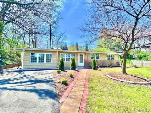 621 Crest Court, Kirkwood, MO 63122