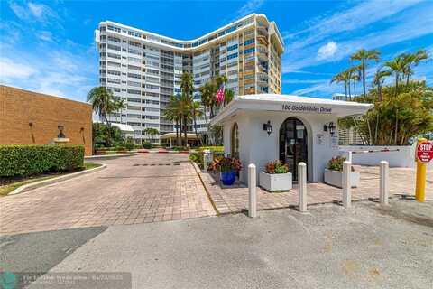 100 Golden Isles Dr, Hallandale Beach, FL 33009