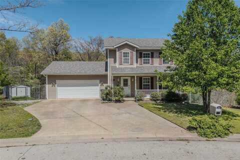 12 Nathan Street, Waynesville, MO 65583