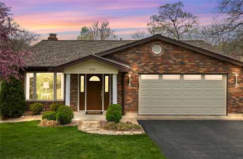 3753 S Lakeshore Drive, Byrnes Mill, MO 63051