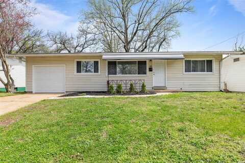 190 Coteau Lane, Florissant, MO 63033