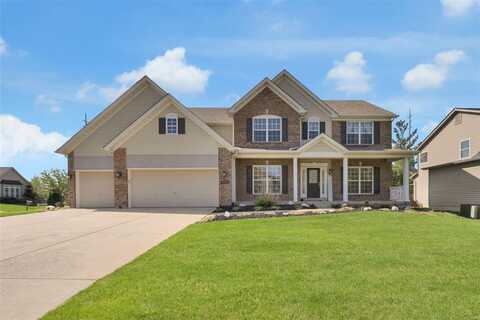 1002 Brook Mont Drive, O'fallon, MO 63366