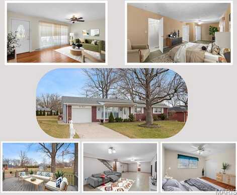 212 Goodhaven Street, Columbia, IL 62236
