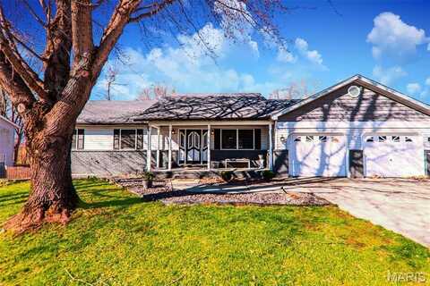 110 SOUTHWOOD TRACE, Collinsville, IL 62234