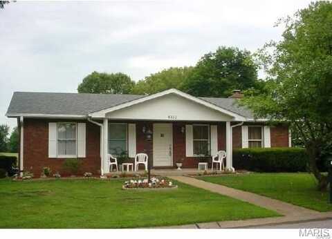 6533 Madena Drive, Glen Carbon, IL 62034