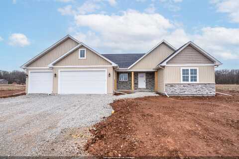 2658 LAWRENCE Lane, NEENAH, WI 54956