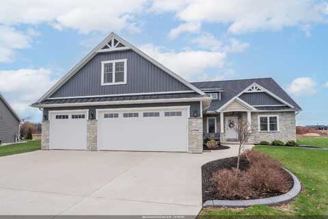 N7994 CYPRESS Court, SHERWOOD, WI 54169