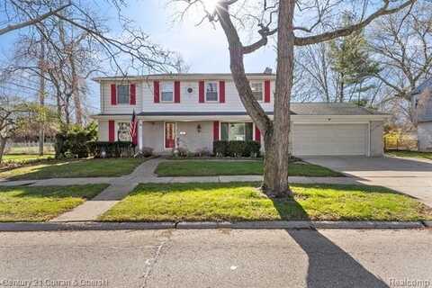 20740 MARTER Road, Grosse Pointe Woods, MI 48236