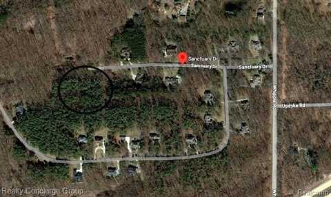 7165 SANCTUARY Drive, Jackson, MI 49201