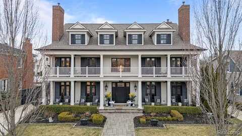 457 CATALPA Drive, Birmingham, MI 48009