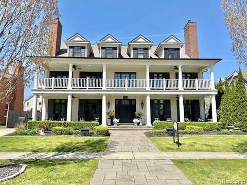457 CATALPA Drive, Birmingham, MI 48009