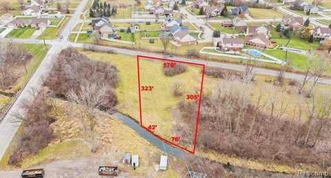 002 WOODRUFF Road, Rockwood, MI 48173