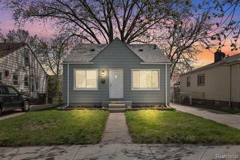 28320 HILLVIEW Street, Roseville, MI 48066