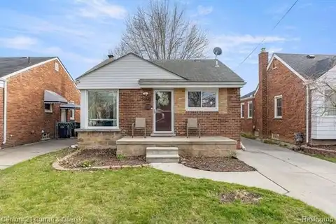 1845 MICHIGAN Boulevard, Lincoln Park, MI 48146