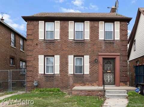 16191 BIRWOOD Street, Detroit, MI 48221