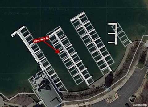 23 BOAT SLIP, South Lyon, MI 48178