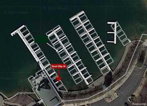 14 BOAT SLIP, South Lyon, MI 48178