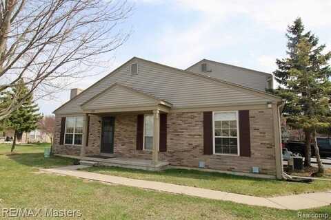 14071 Watersway, Gibraltar, MI 48173