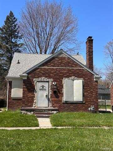 17843 STRASBURG Street, Detroit, MI 48205
