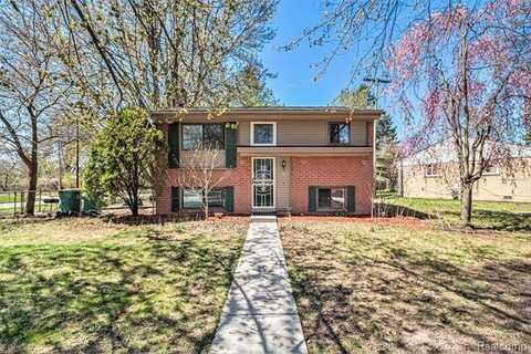 1376 MCCARTHY, Ypsilanti, MI 48198