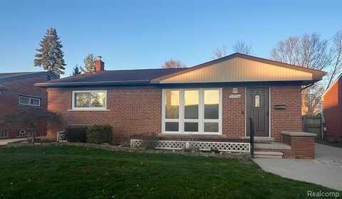 29536 TAWAS Street, Madison Heights, MI 48071