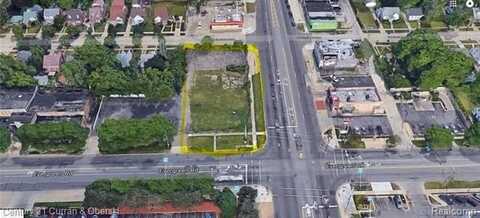 19830 W 7 MILE Road, Detroit, MI 48219