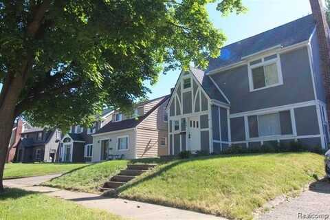 14 UTICA Road, Pontiac, MI 48341