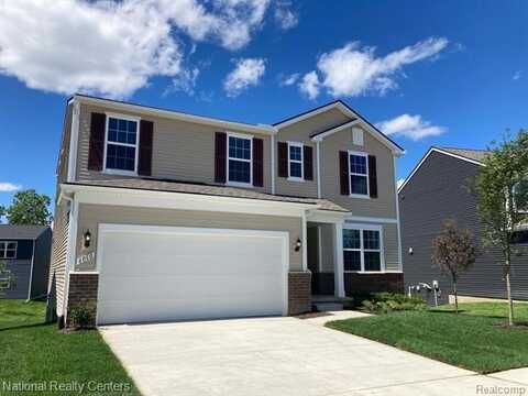 6060 FIELDSTONE Circle, South Lyon, MI 48178