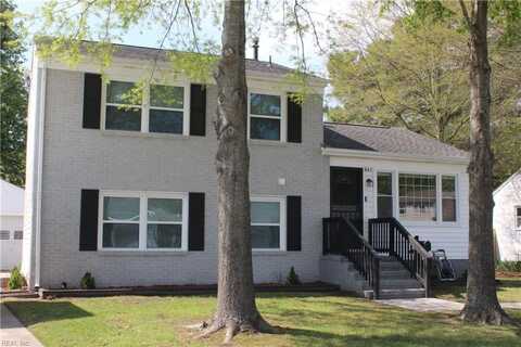 841 Headrow Terrace, Hampton, VA 23666